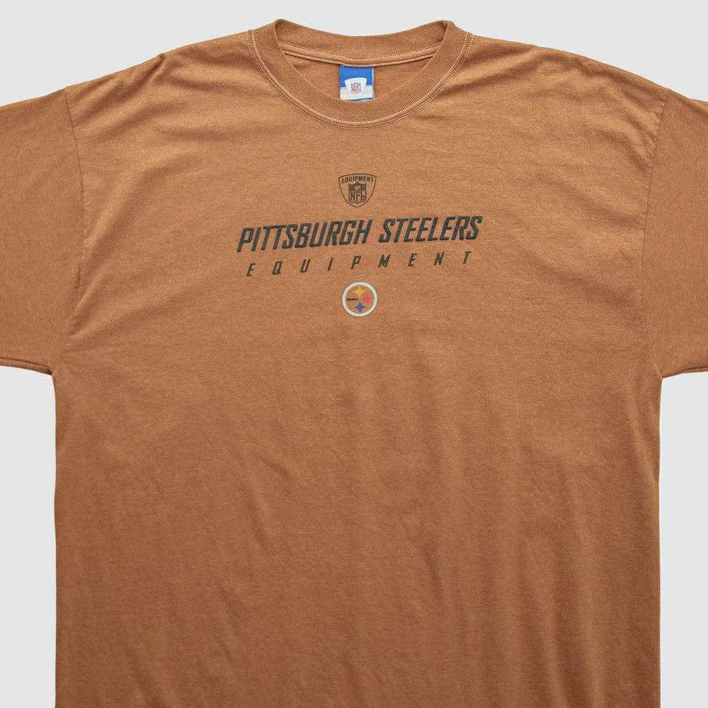 Reebok 2000s Long Sleeve T-shirt - Pittsburgh Steelers