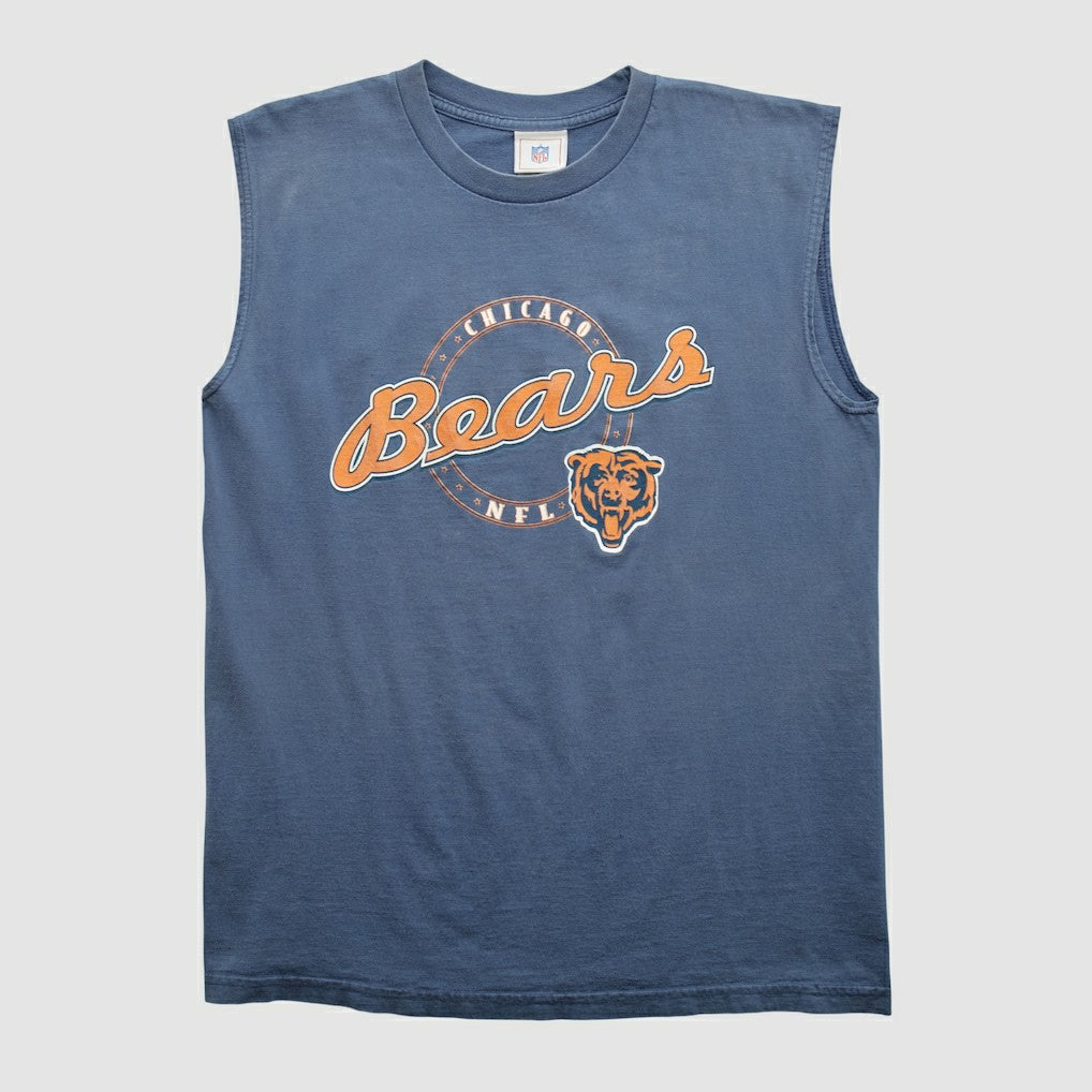 NFL 2000s Tank - Chicago Bears