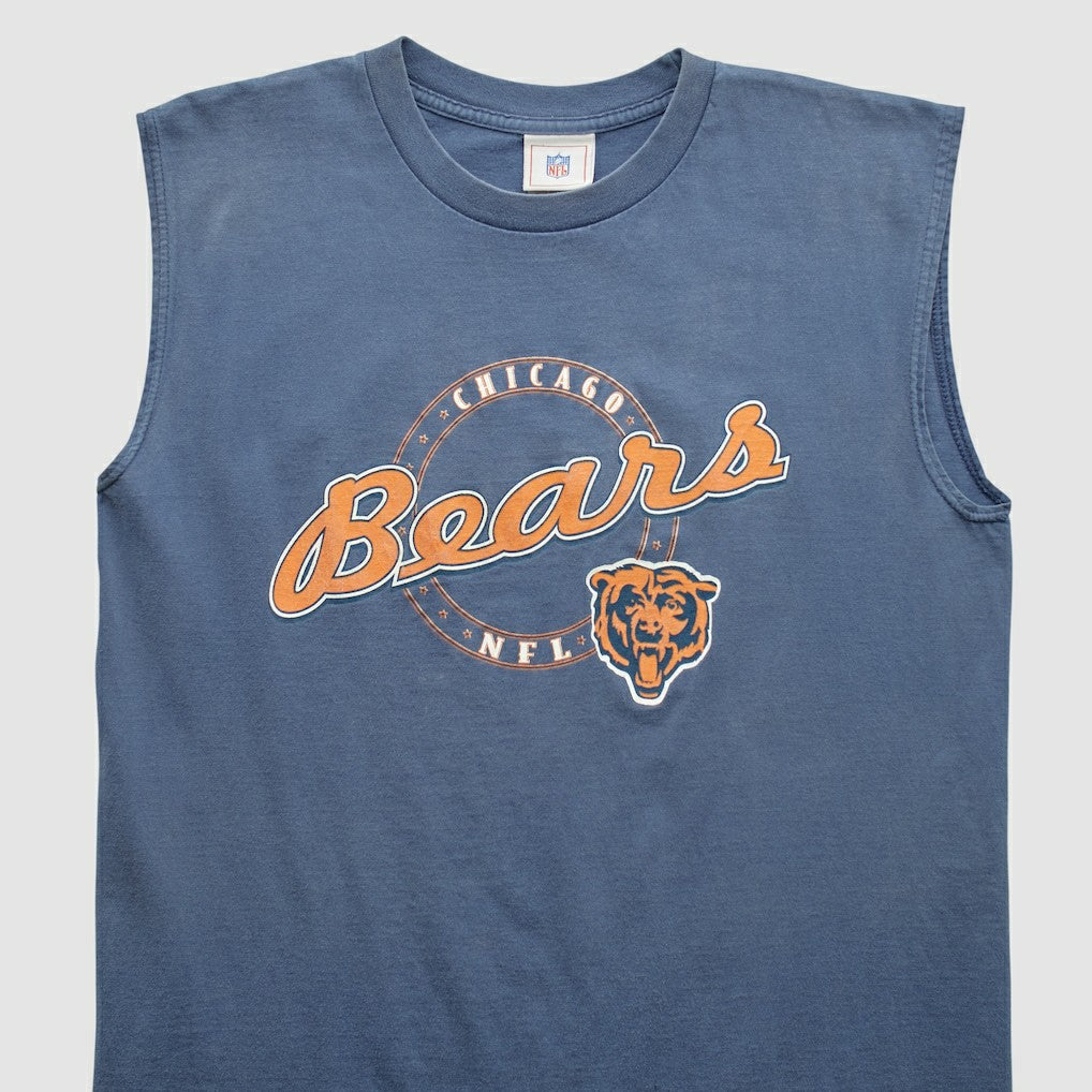 NFL 2000s Tank - Chicago Bears