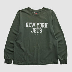 2000s Long Sleeve T-shirt - New York Jets