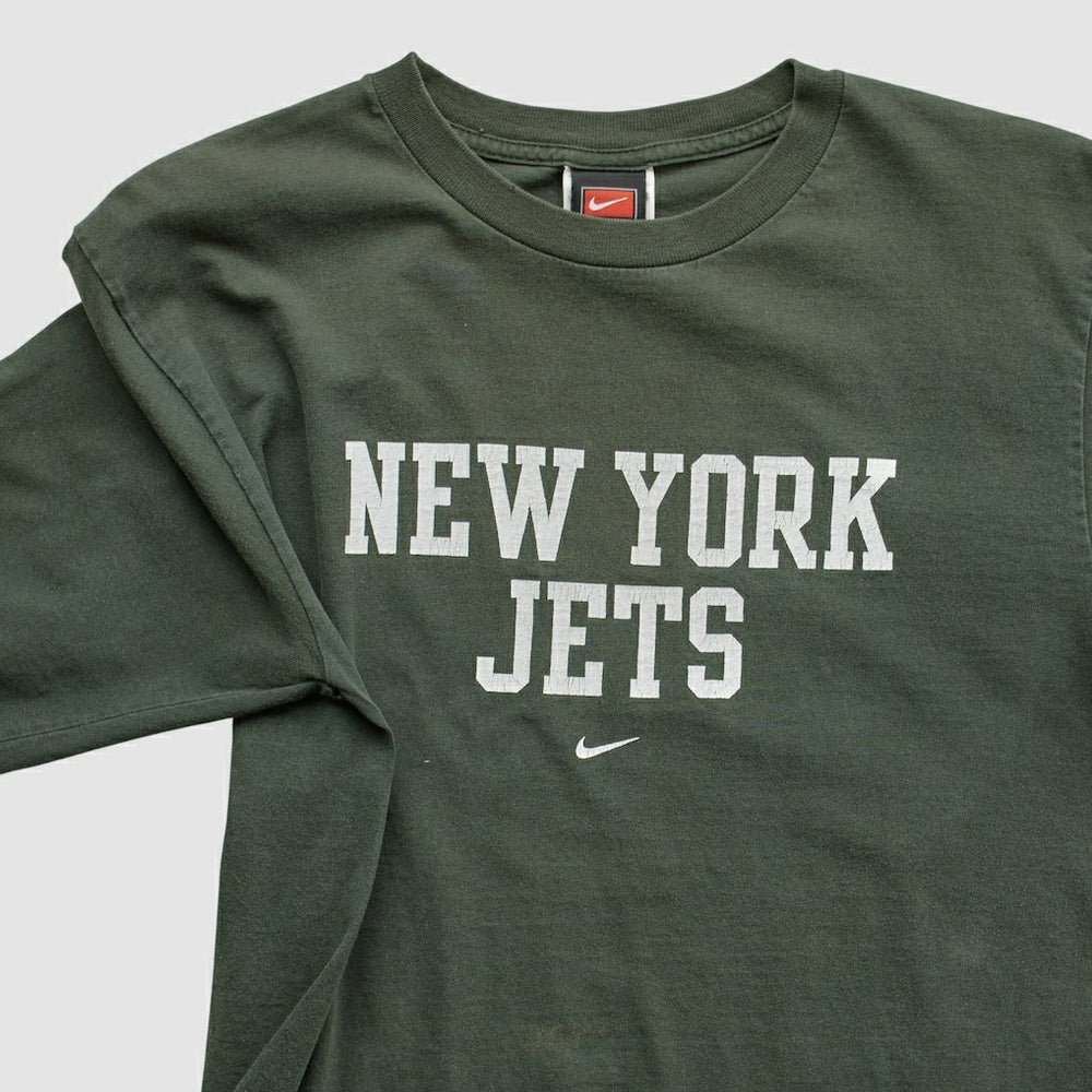 2000s Long Sleeve T-shirt - New York Jets