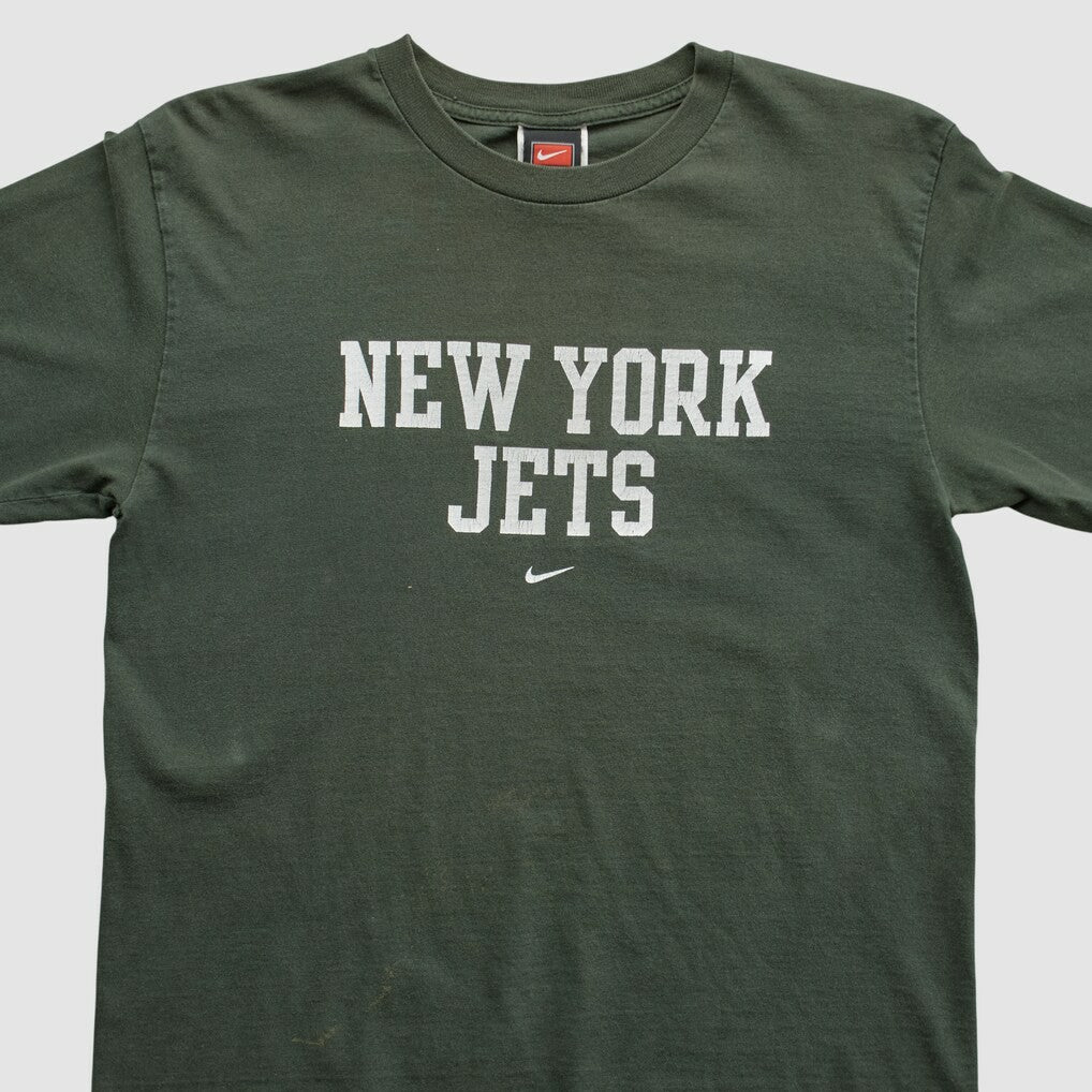 2000s Long Sleeve T-shirt - New York Jets