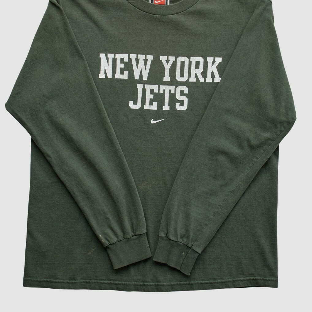2000s Long Sleeve T-shirt - New York Jets