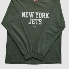 2000s Long Sleeve T-shirt - New York Jets