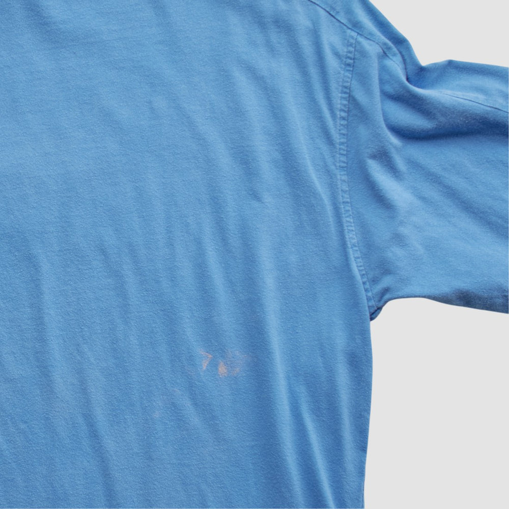 NFL 2000s Long Sleeve T-shirt - Detroit Lions