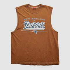 NFL 2000s Tank - New England Patriots