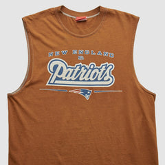 NFL 2000s Tank - New England Patriots
