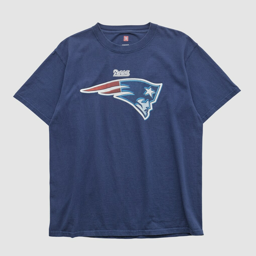 NFL 2000s T-shirt - New England Patriots