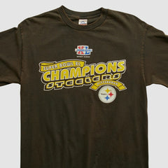 Alstyle 2006 Long Sleeve T-shirt - Pittsburgh Steelers