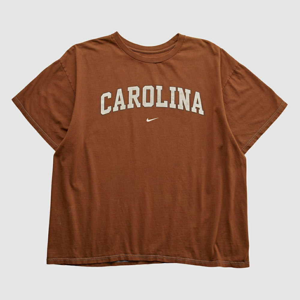2000s T-shirt - Carolina Panthers