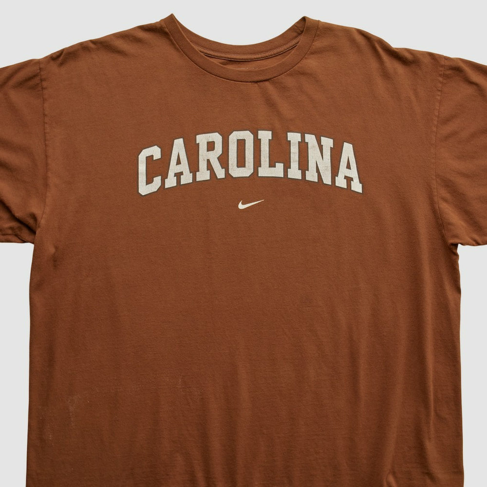 2000s T-shirt - Carolina Panthers