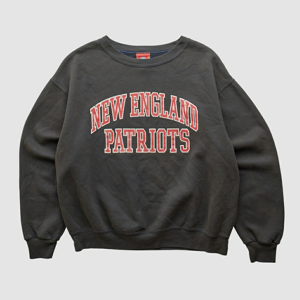 NFL 2000s Pullover Sweatshirt - New England Patriots