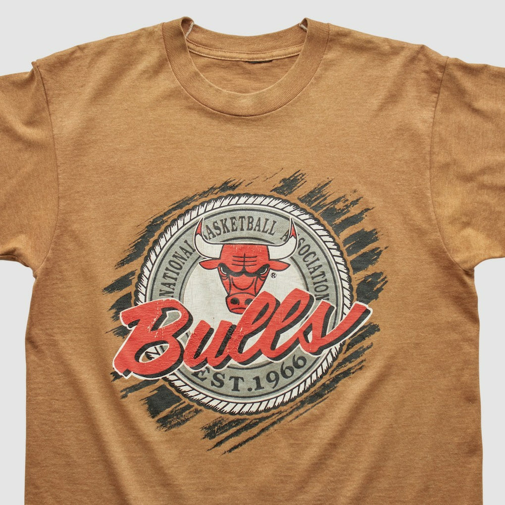 NBA Chicago Bulls 90s T-shirt sale
