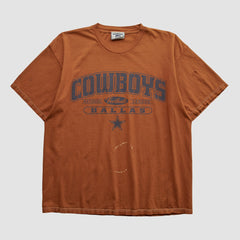 Lee Apparel 90s T-shirt - Dallas Cowboys