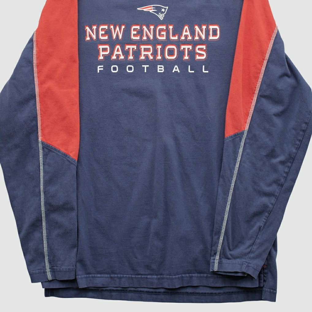 NFL 2000s Long Sleeve T-shirt - New England Patriots