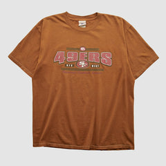 NFL 2000s T-shirt - San Francisco 49ers