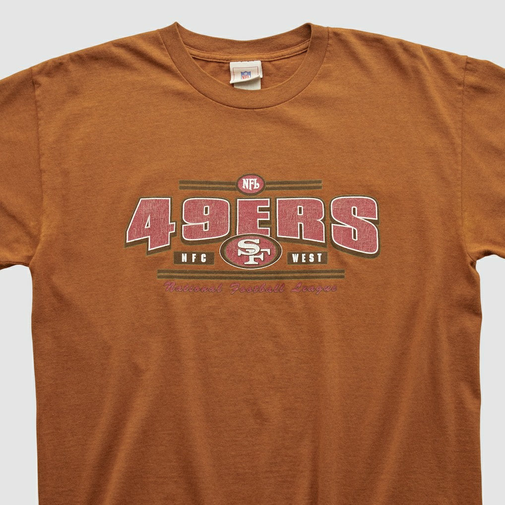 NFL 2000s T-shirt - San Francisco 49ers
