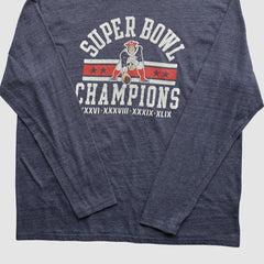 NFL Pro Line 2015 Long Sleeve T-shirt - New England Patriots
