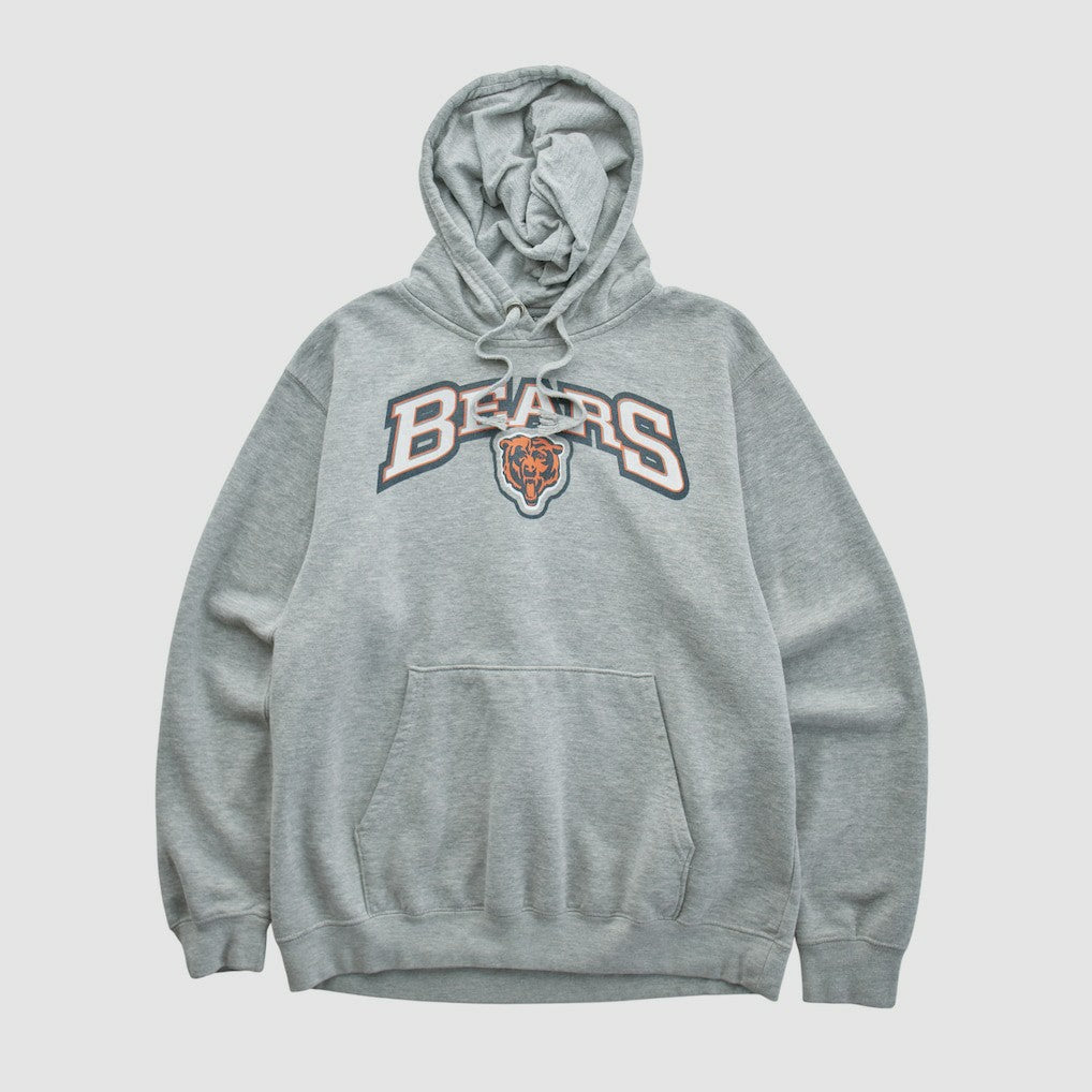 2010s Hooded Pullover Sweatshirt - Chicago Bears