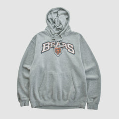 2010s Hooded Pullover Sweatshirt - Chicago Bears