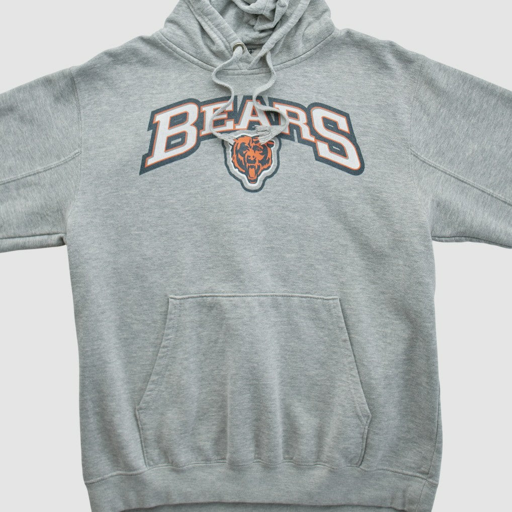 2010s Hooded Pullover Sweatshirt - Chicago Bears
