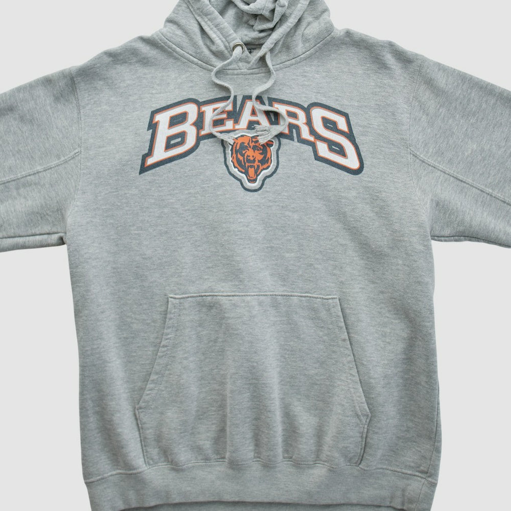 2010s Hooded Pullover Sweatshirt - Chicago Bears