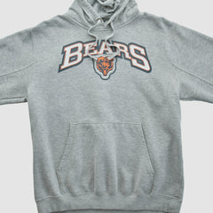 2010s Hooded Pullover Sweatshirt - Chicago Bears