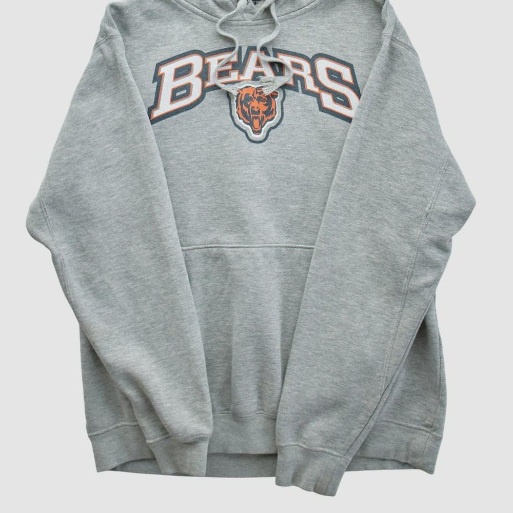 2010s Hooded Pullover Sweatshirt - Chicago Bears