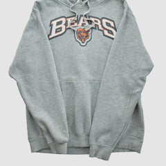 2010s Hooded Pullover Sweatshirt - Chicago Bears