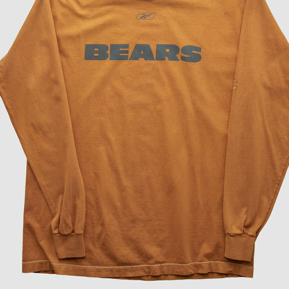 Reebok 2000s Long Sleeve T-shirt - Chicago Bears
