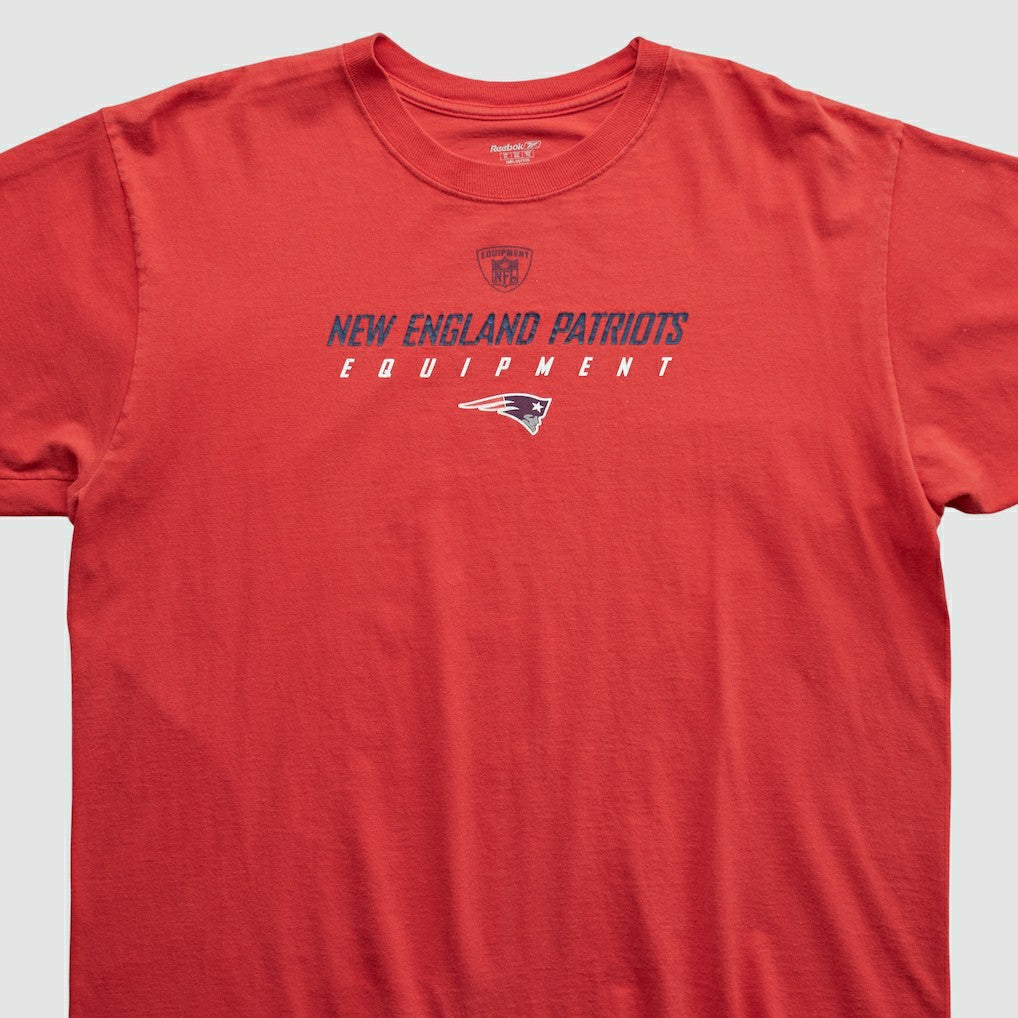 Reebok 2000s T-shirt - New England Patriots