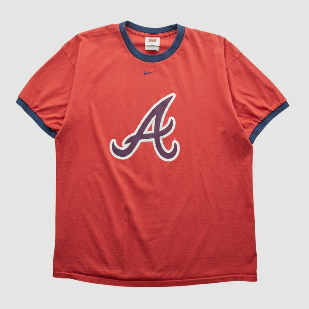 MLB Atlanta Braves Nike 2000s T-shirt