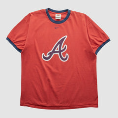MLB Atlanta Braves Nike 2000s T-shirt
