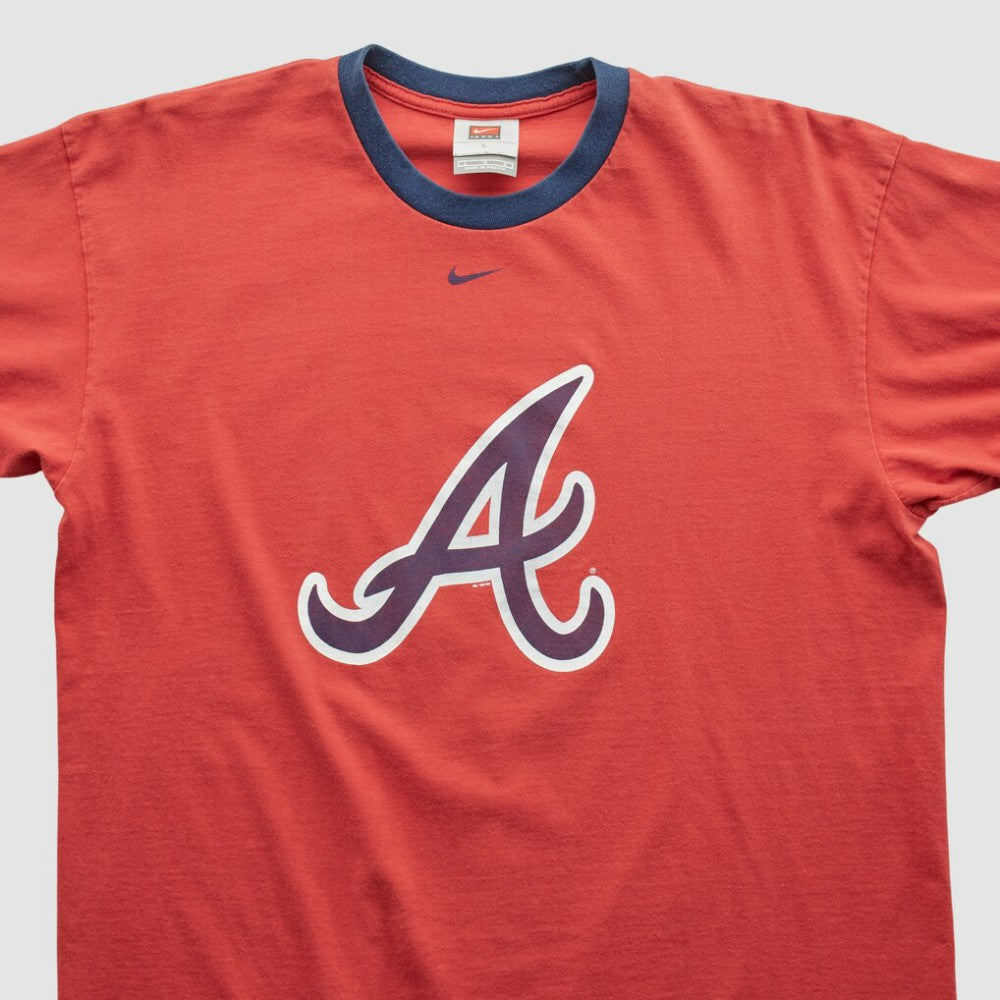 MLB Atlanta Braves Nike 2000s T-shirt