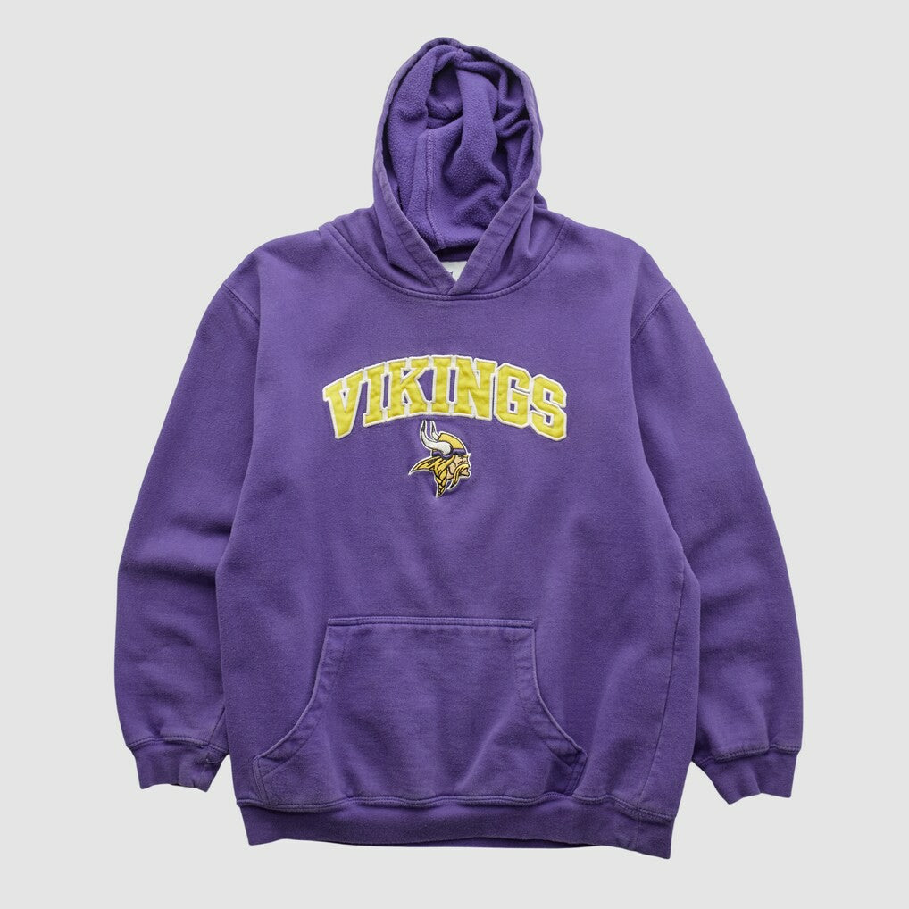 NFL 2000s Hooded Pullover Sweatshirt - Minnesota Vikings