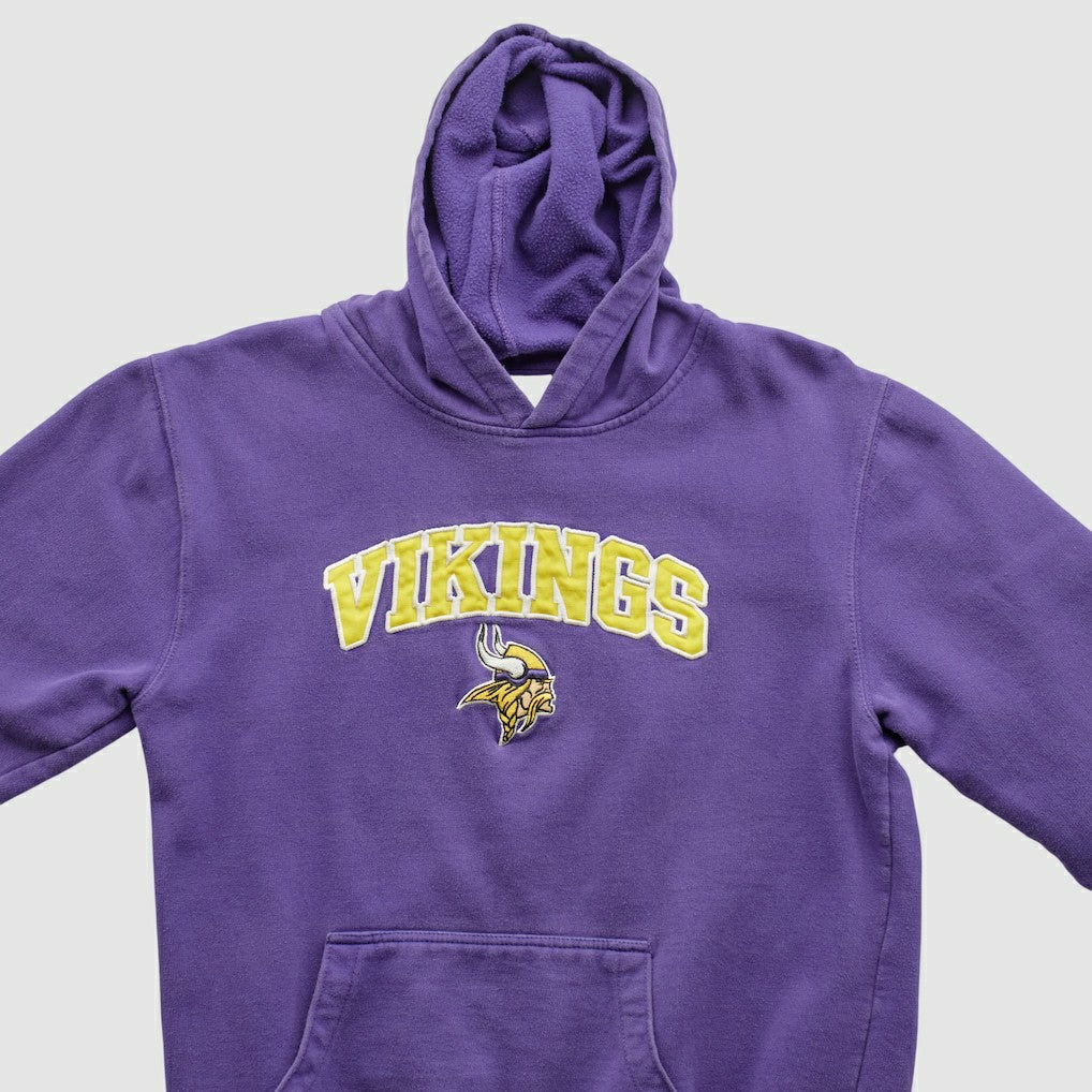 NFL 2000s Hooded Pullover Sweatshirt - Minnesota Vikings