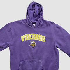 NFL 2000s Hooded Pullover Sweatshirt - Minnesota Vikings