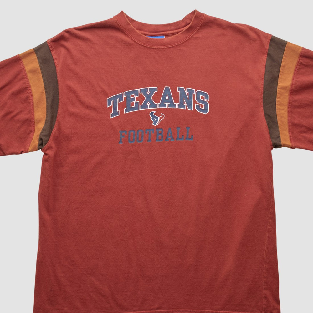 NFL 2000s T-shirt - Houston Texans