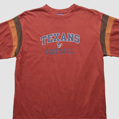 NFL 2000s T-shirt - Houston Texans