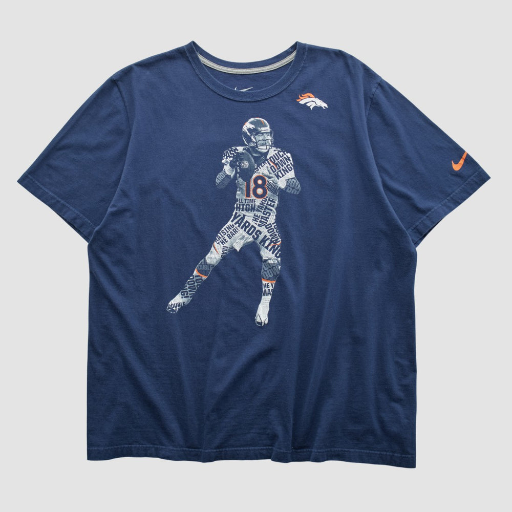 2010s T-shirt - Denver Broncos