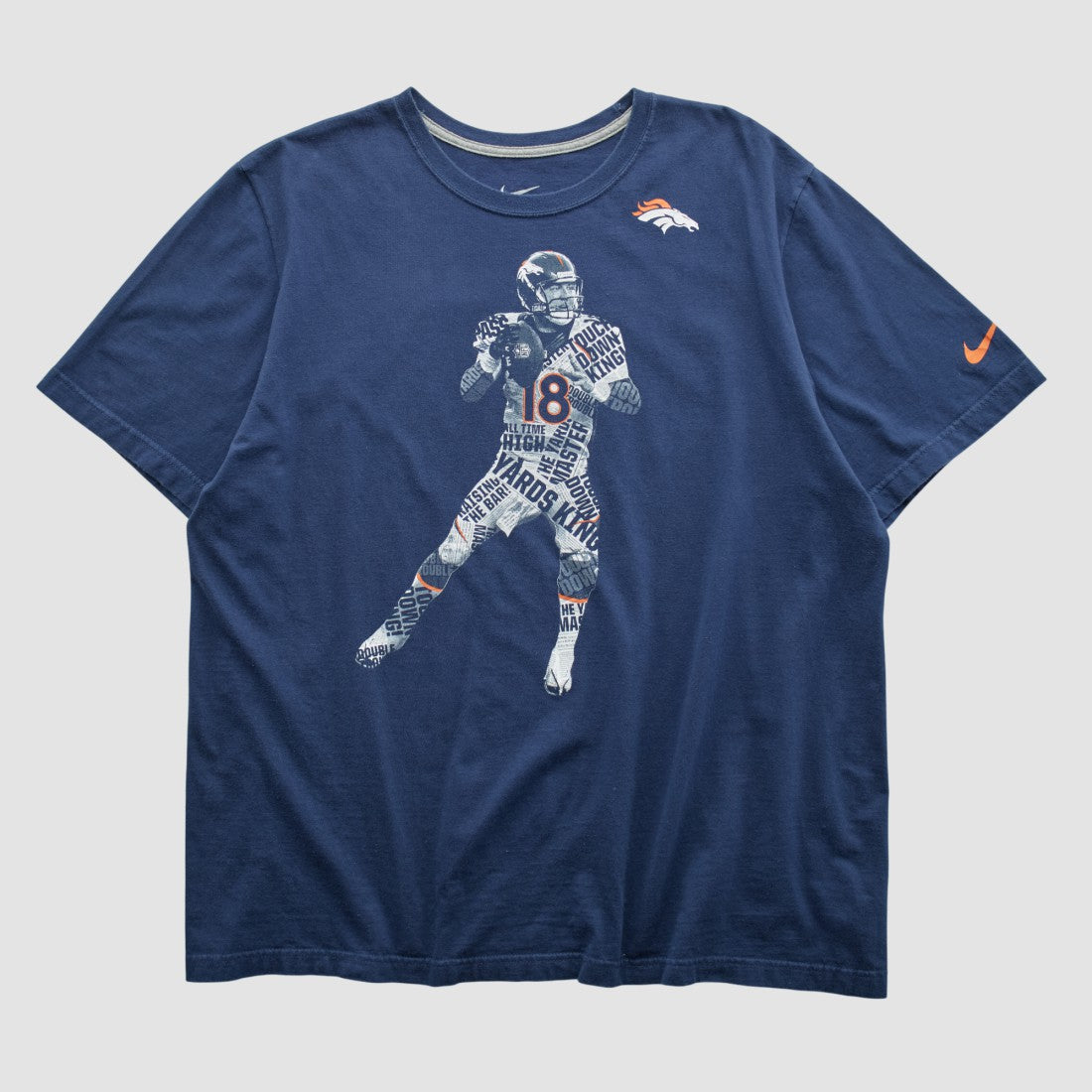 2010s T-shirt - Denver Broncos
