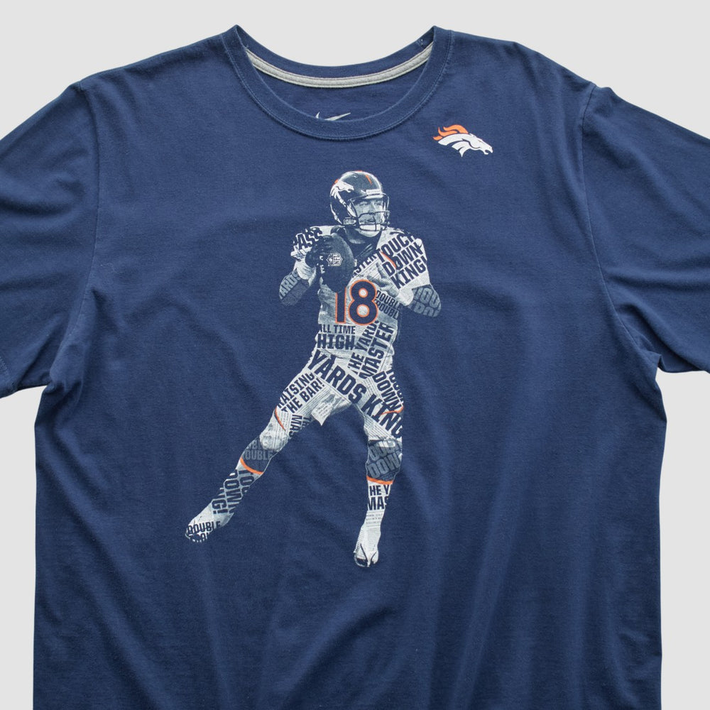 2010s T-shirt - Denver Broncos