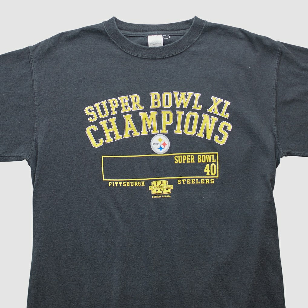 2006 T-shirt - Pittsburgh Steelers