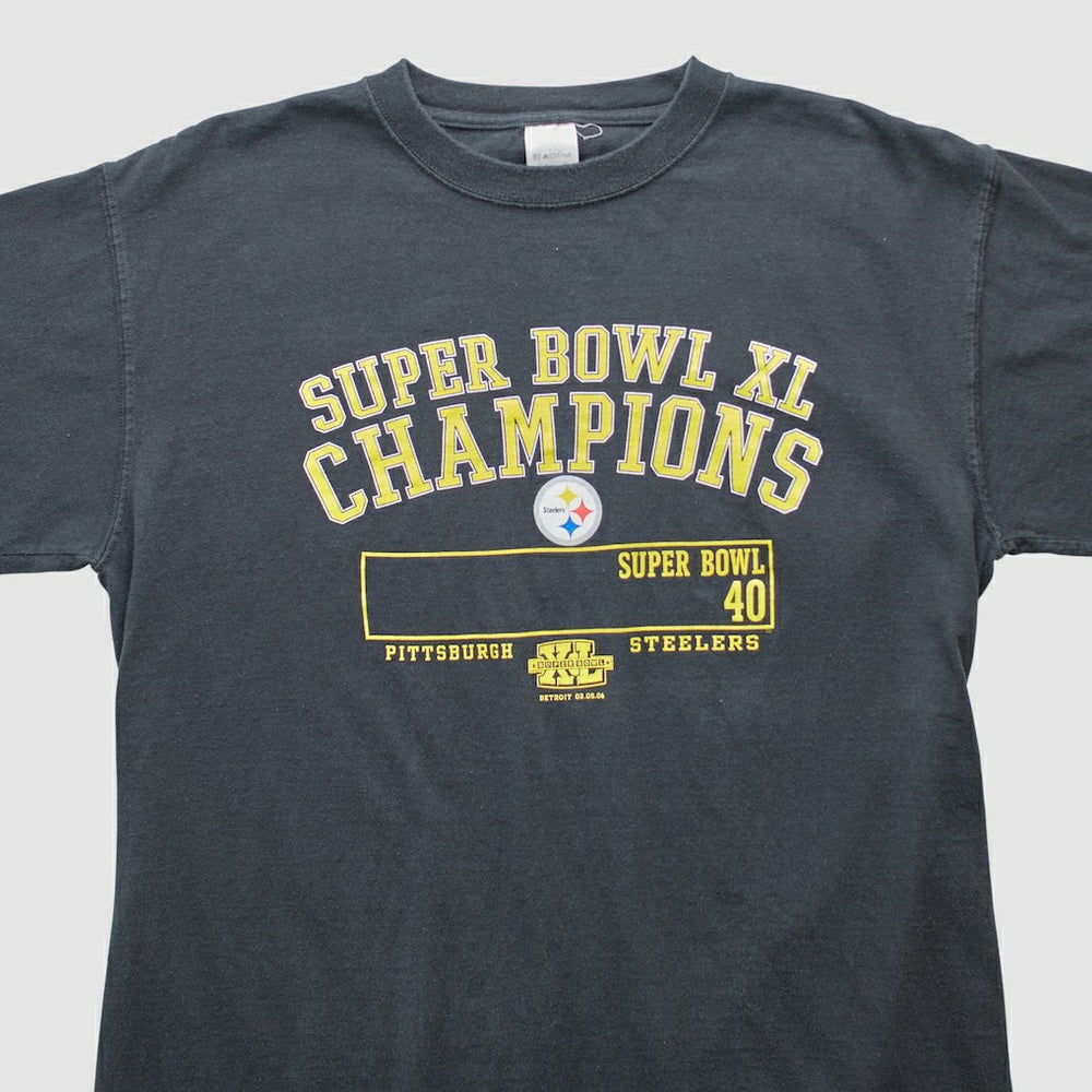 2006 T-shirt - Pittsburgh Steelers