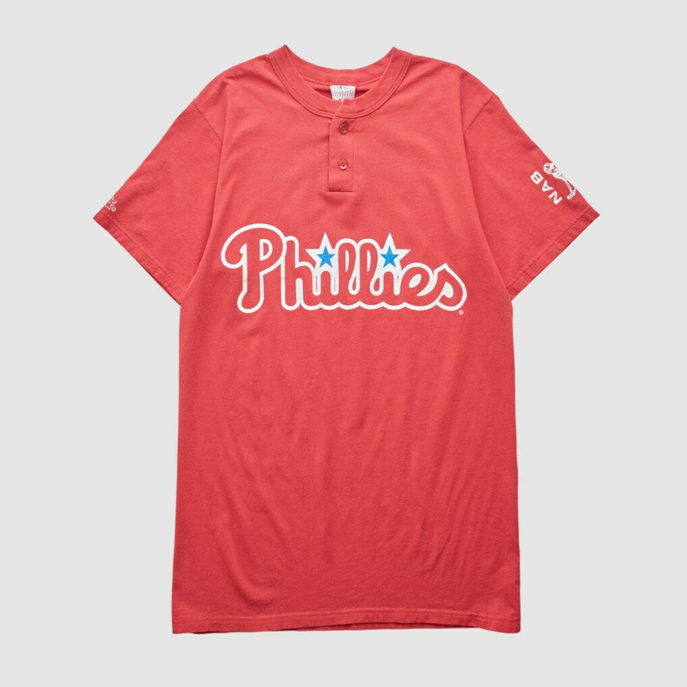 MLB Philadelphia Phillies Majestic 2000s T-shirt