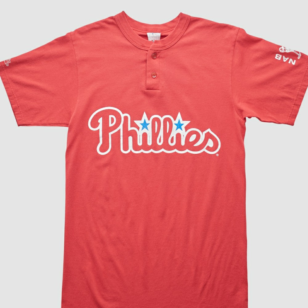 MLB Philadelphia Phillies Majestic 2000s T-shirt