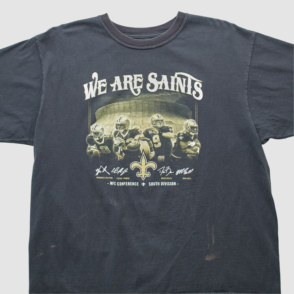 Reebok 2000s T-shirt - New Orleans Saints