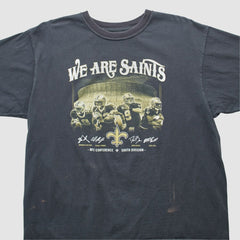 Reebok 2000s T-shirt - New Orleans Saints