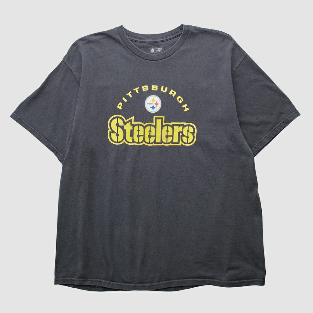 NFL 2000s T-shirt - Pittsburgh Steelers
