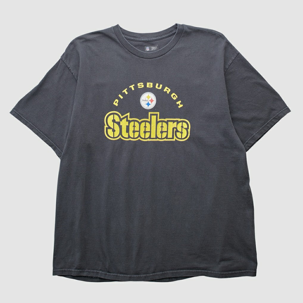 NFL 2000s T-shirt - Pittsburgh Steelers